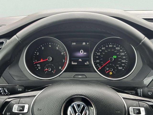 2020 Volkswagen Tiguan SE 4Motion AWD 4dr SUV - 22964802 - 21