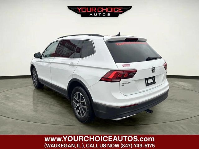 2020 Volkswagen Tiguan SE 4Motion AWD 4dr SUV - 22964802 - 2
