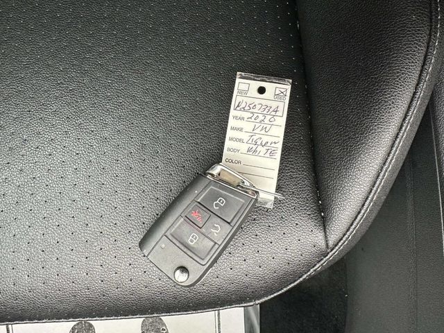 2020 Volkswagen Tiguan SE 4Motion AWD 4dr SUV - 22964802 - 30