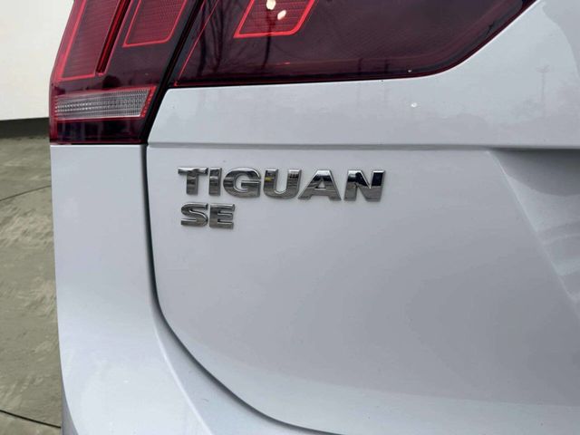 2020 Volkswagen Tiguan SE 4Motion AWD 4dr SUV - 22964802 - 32