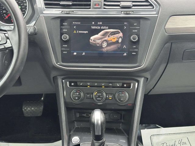 2020 Volkswagen Tiguan SE 4Motion AWD 4dr SUV - 22964802 - 34