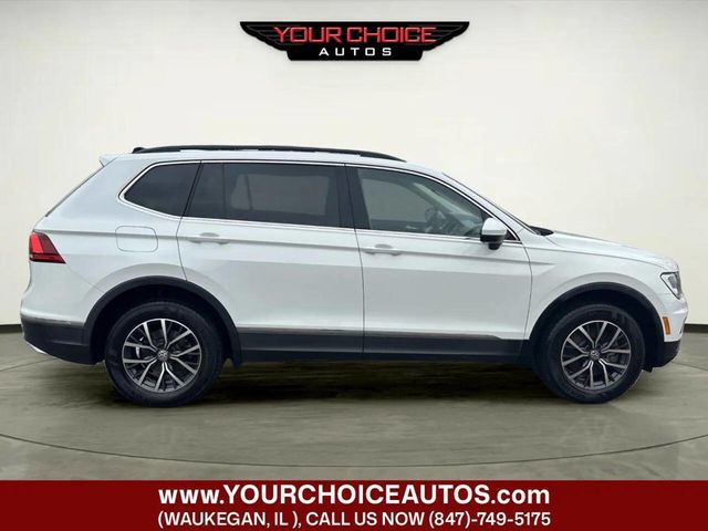 2020 Volkswagen Tiguan SE 4Motion AWD 4dr SUV - 22964802 - 5