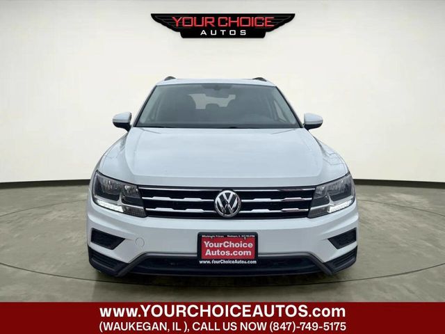 2020 Volkswagen Tiguan SE 4Motion AWD 4dr SUV - 22964802 - 7