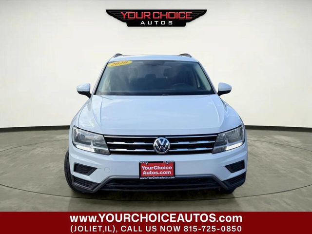 2020 Volkswagen Tiguan SE 4Motion AWD 4dr SUV - 22973765 - 10