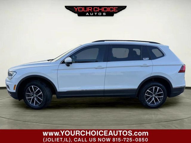 2020 Volkswagen Tiguan SE 4Motion AWD 4dr SUV - 22973765 - 1