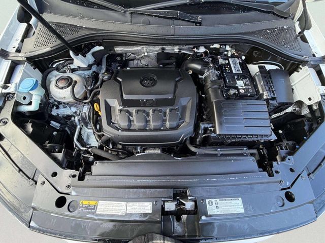 2020 Volkswagen Tiguan SE 4Motion AWD 4dr SUV - 22973765 - 27