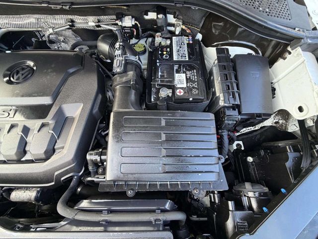 2020 Volkswagen Tiguan SE 4Motion AWD 4dr SUV - 22973765 - 29