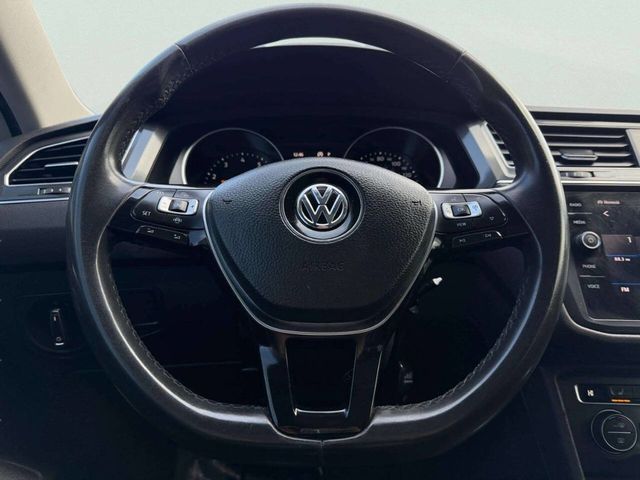 2020 Volkswagen Tiguan SE 4Motion AWD 4dr SUV - 22973765 - 31