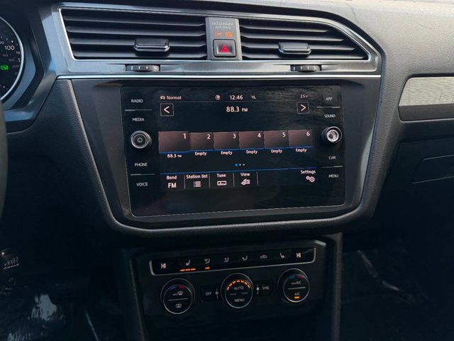 2020 Volkswagen Tiguan SE 4Motion AWD 4dr SUV - 22973765 - 36