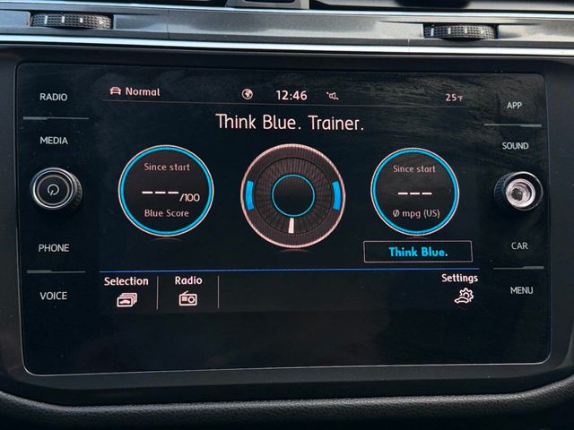 2020 Volkswagen Tiguan SE 4Motion AWD 4dr SUV - 22973765 - 39