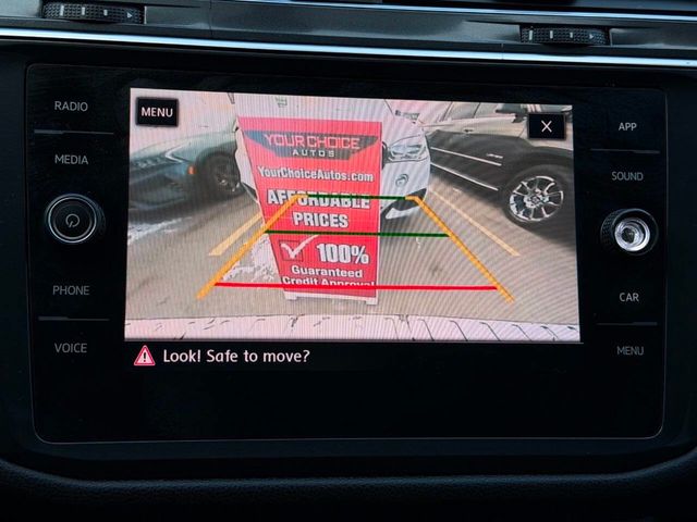 2020 Volkswagen Tiguan SE 4Motion AWD 4dr SUV - 22973765 - 40