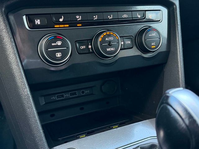 2020 Volkswagen Tiguan SE 4Motion AWD 4dr SUV - 22973765 - 41