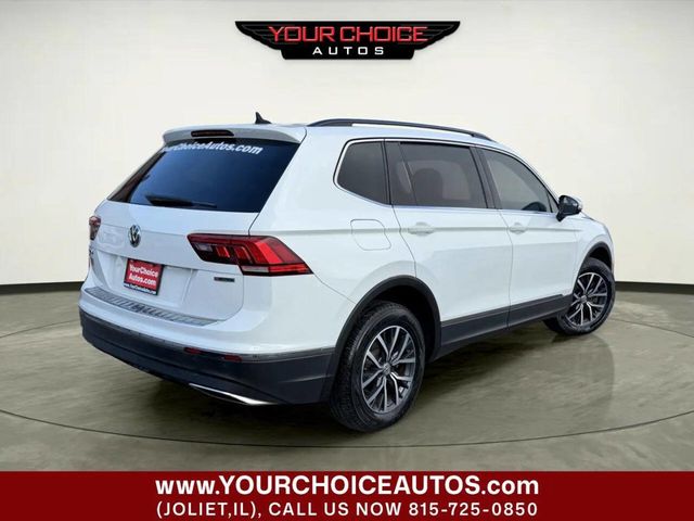 2020 Volkswagen Tiguan SE 4Motion AWD 4dr SUV - 22973765 - 7