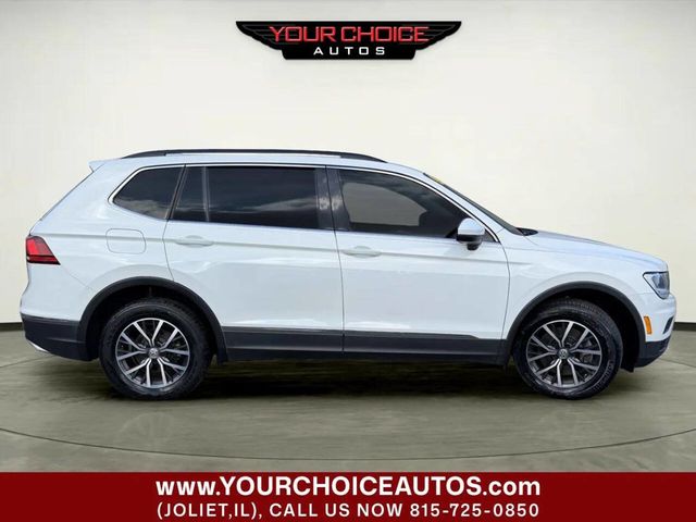 2020 Volkswagen Tiguan SE 4Motion AWD 4dr SUV - 22973765 - 8
