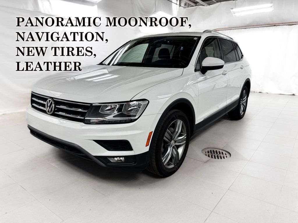 2020 Volkswagen Tiguan SEL 4MOTION AWD - 23026528 - 0