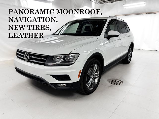2020 Volkswagen Tiguan SEL 4MOTION AWD - 23026528 - 0