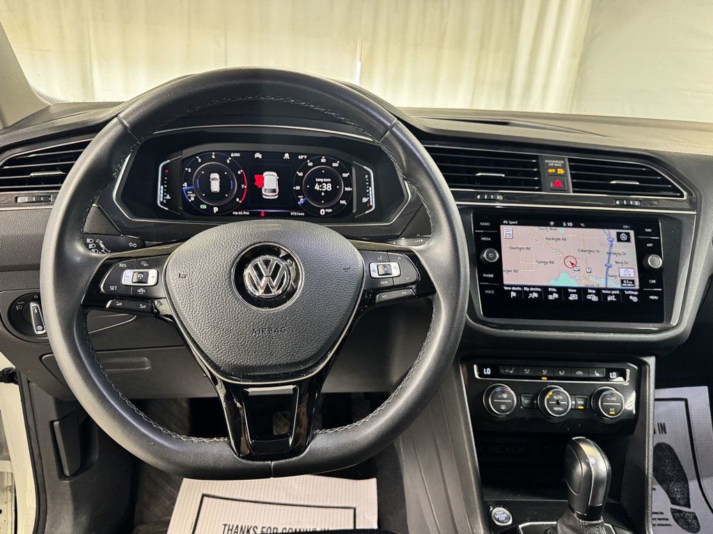 2020 Volkswagen Tiguan SEL 4MOTION AWD - 23026528 - 14