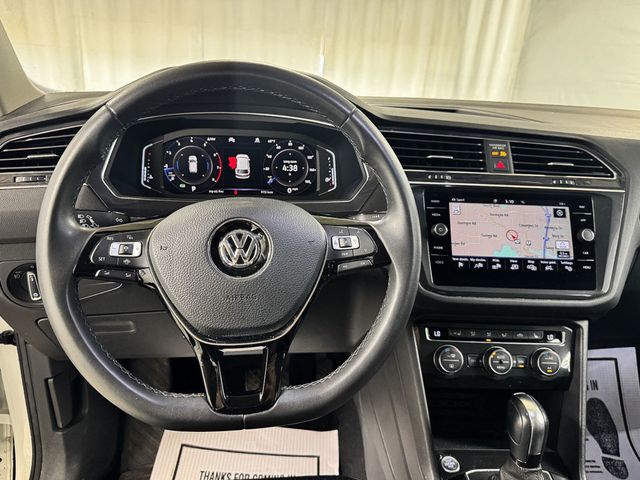2020 Volkswagen Tiguan SEL 4MOTION AWD - 23026528 - 14