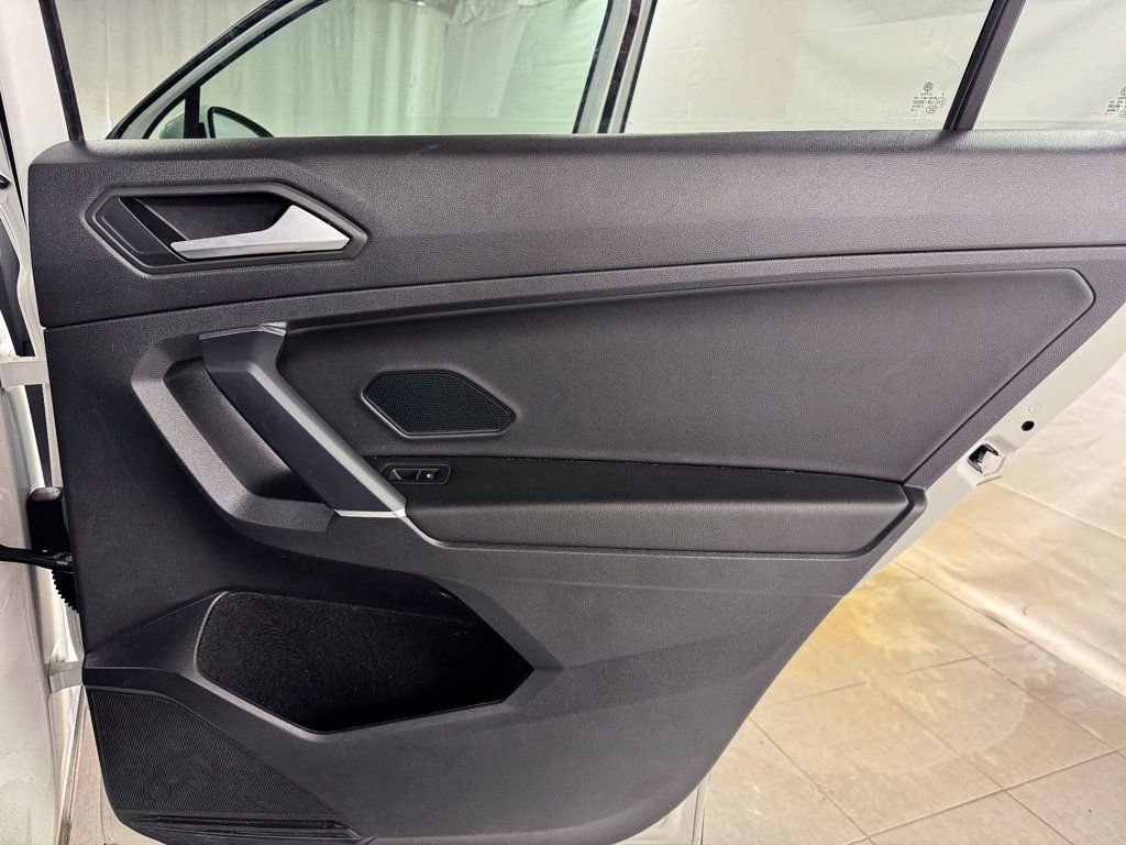 2020 Volkswagen Tiguan SEL 4MOTION AWD - 23026528 - 17