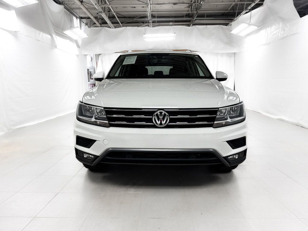 2020 Volkswagen Tiguan SEL 4MOTION AWD - 23026528 - 1