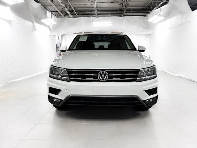 2020 Volkswagen Tiguan SEL 4MOTION AWD - 23026528 - 1