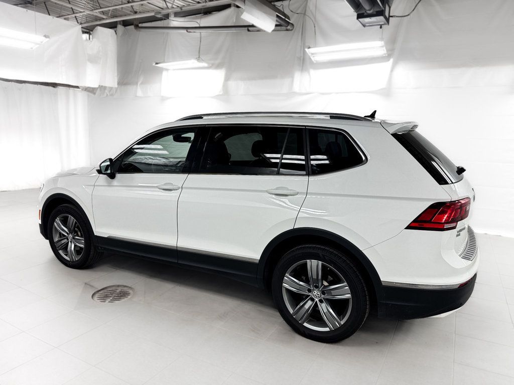 2020 Volkswagen Tiguan SEL 4MOTION AWD - 23026528 - 2