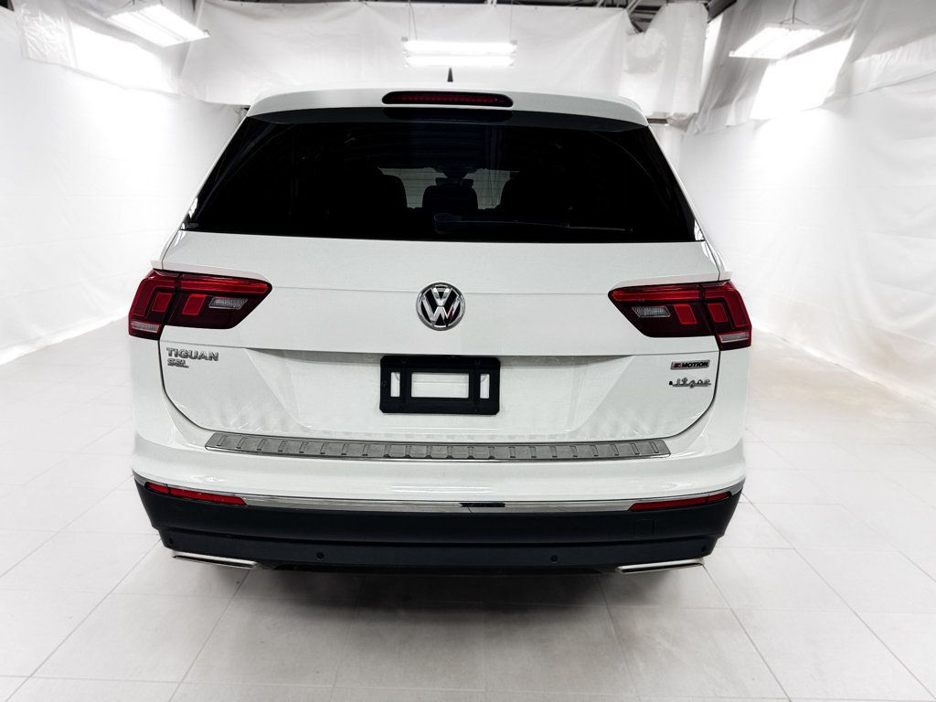 2020 Volkswagen Tiguan SEL 4MOTION AWD - 23026528 - 4