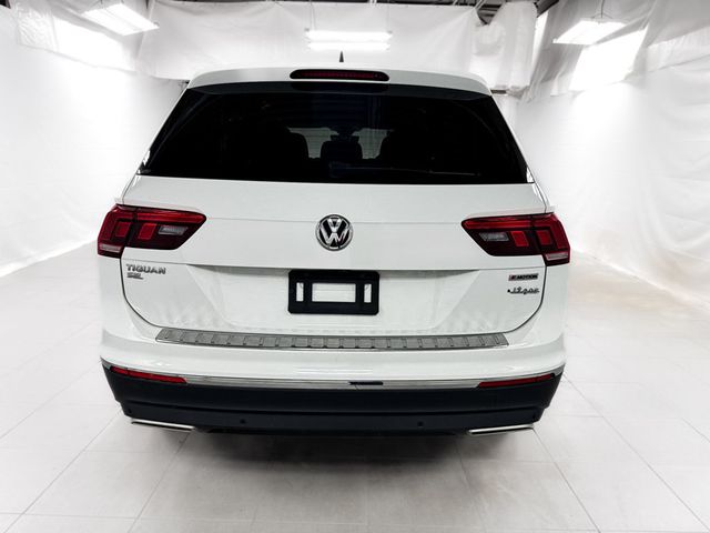 2020 Volkswagen Tiguan SEL 4MOTION AWD - 23026528 - 4