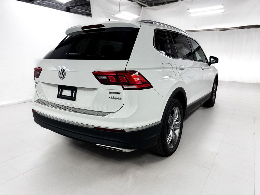 2020 Volkswagen Tiguan SEL 4MOTION AWD - 23026528 - 5