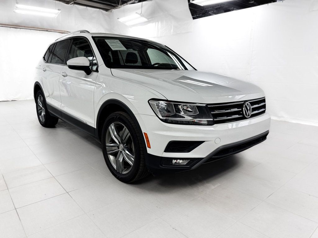 2020 Volkswagen Tiguan SEL 4MOTION AWD - 23026528 - 7