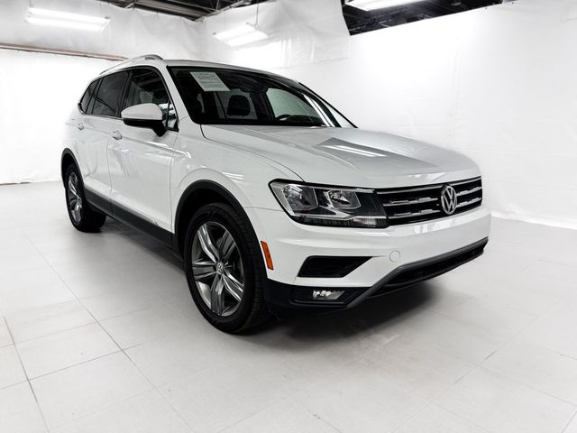 2020 Volkswagen Tiguan SEL 4MOTION AWD - 23026528 - 7
