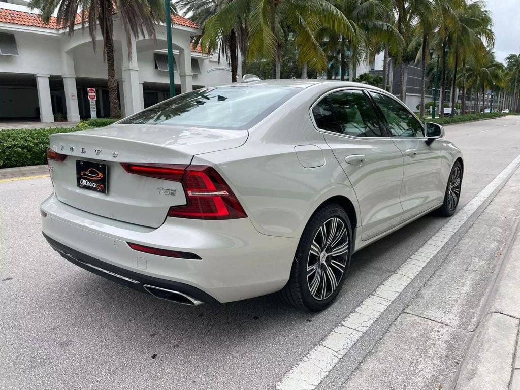 2020 Volvo S60 T5 FWD Inscription - 22512666 - 7