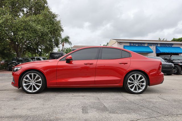 2020 VOLVO S60 T5 FWD Momentum - 23090189 - 9