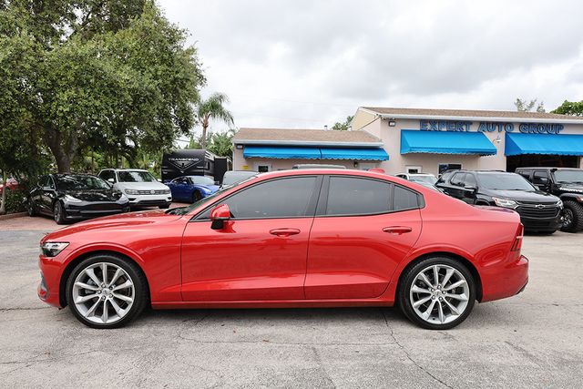 2020 VOLVO S60 T5 FWD Momentum - 23090189 - 1