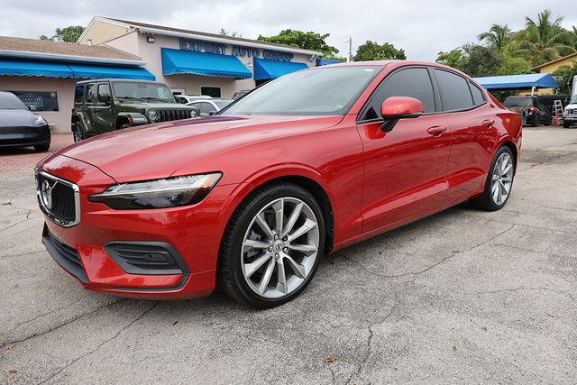 2020 VOLVO S60 T5 FWD Momentum - 23090189 - 33