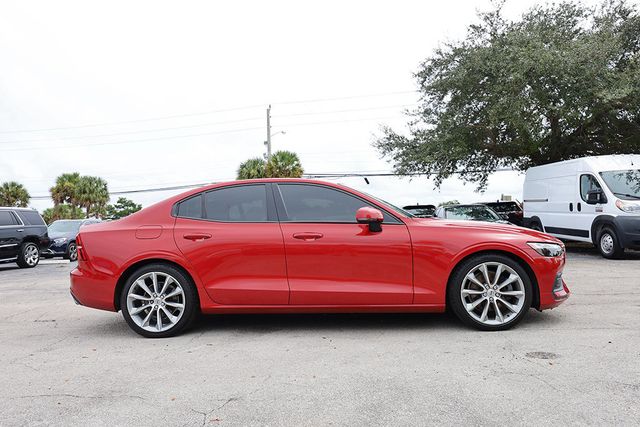 2020 VOLVO S60 T5 FWD Momentum - 23090189 - 34