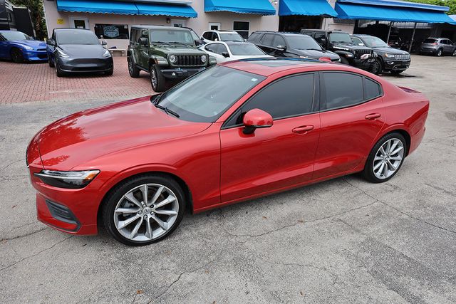 2020 VOLVO S60 T5 FWD Momentum - 23090189 - 35