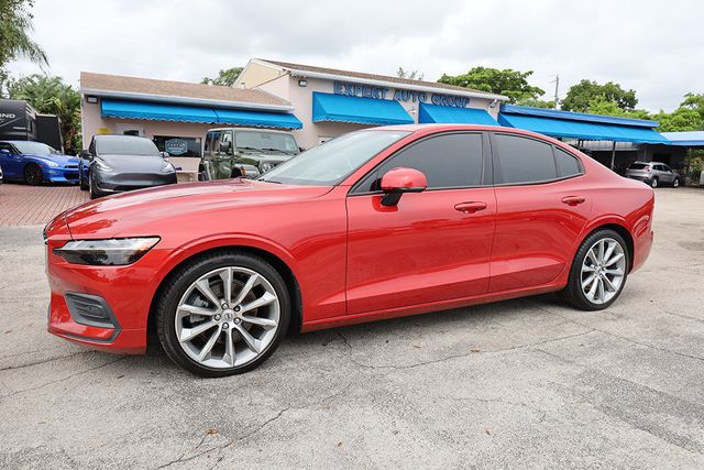 2020 VOLVO S60 T5 FWD Momentum - 23090189 - 3