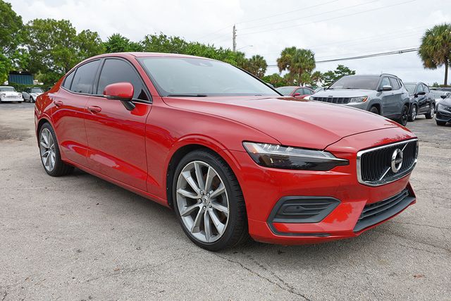 2020 VOLVO S60 T5 FWD Momentum - 23090189 - 4