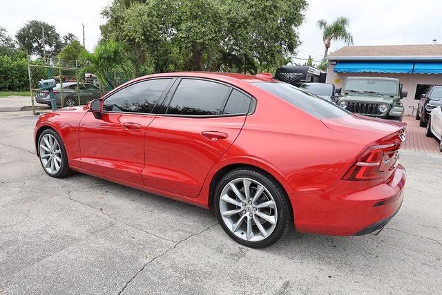2020 VOLVO S60 T5 FWD Momentum - 23090189 - 5