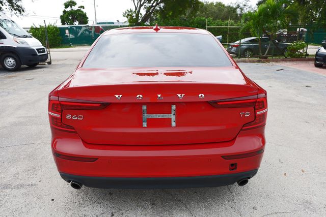 2020 VOLVO S60 T5 FWD Momentum - 23090189 - 8