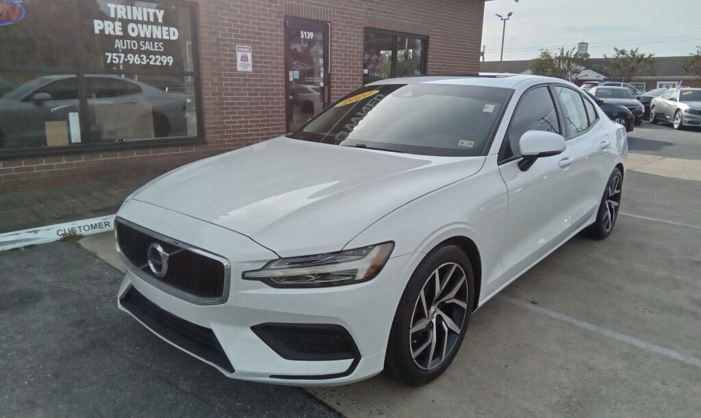 2020 Volvo S60