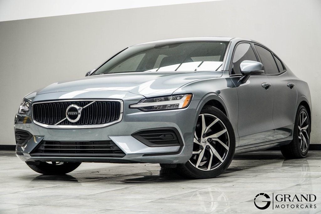 Used 2020 Volvo S60 Momentum with VIN 7JR102FK3LG060702 for sale in Kennesaw, GA