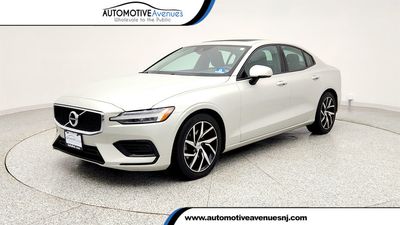 2020 Volvo S60 - 7JR102FK7LG036788