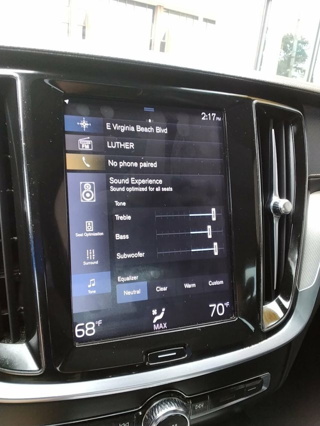 2020 Volvo S60 T5 FWD R-Design - 23084965 - 17