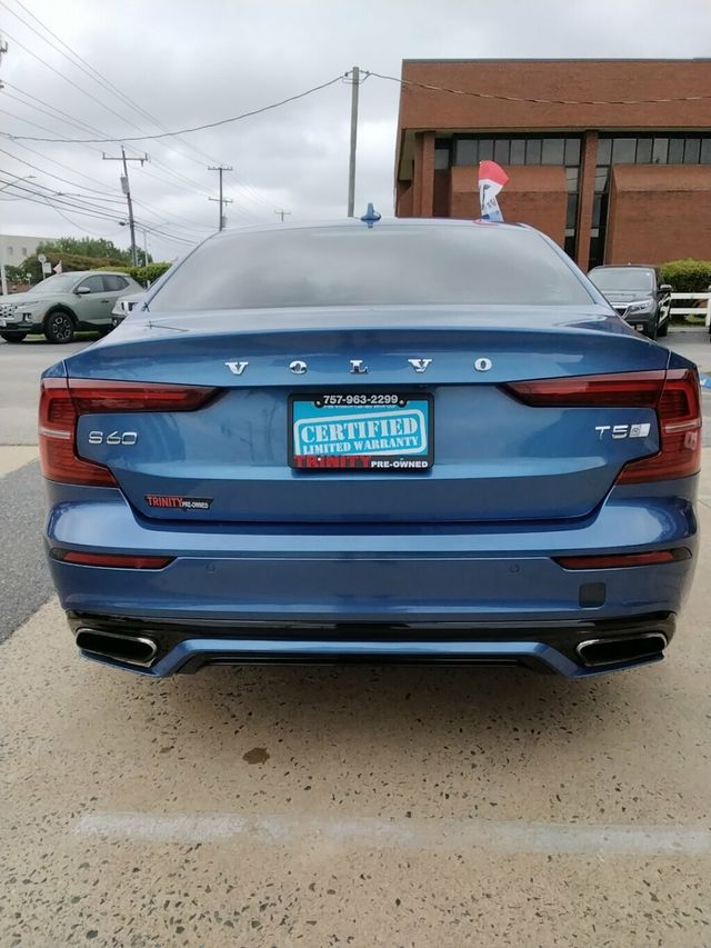 2020 Volvo S60 T5 FWD R-Design - 23084965 - 2