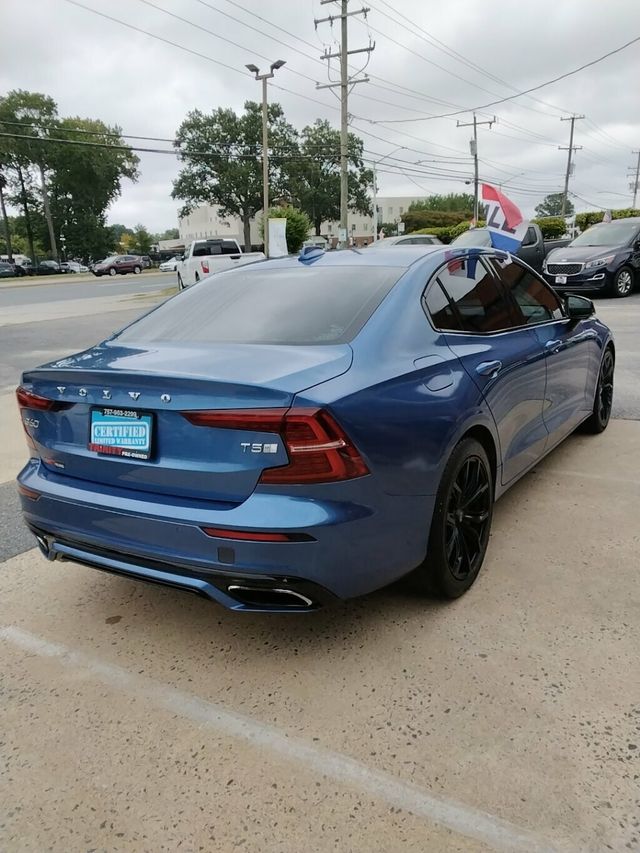 2020 Volvo S60 T5 FWD R-Design - 23084965 - 3