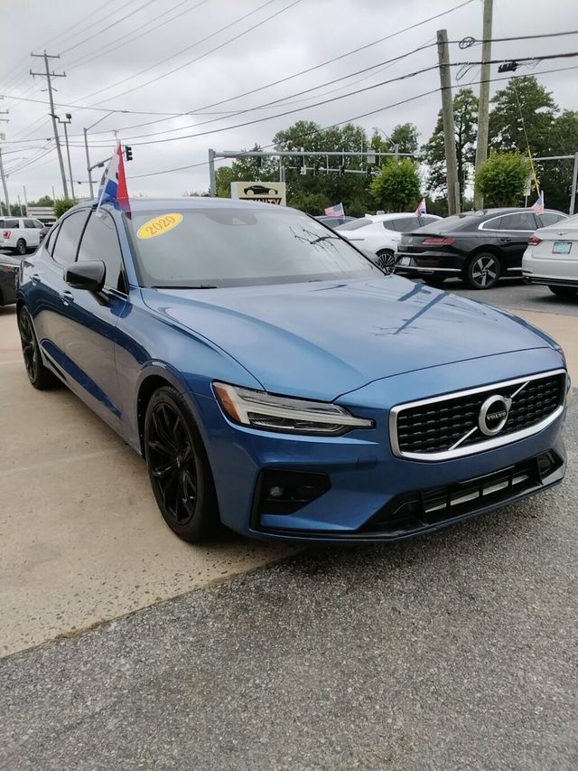 2020 Volvo S60 T5 FWD R-Design - 23084965 - 4