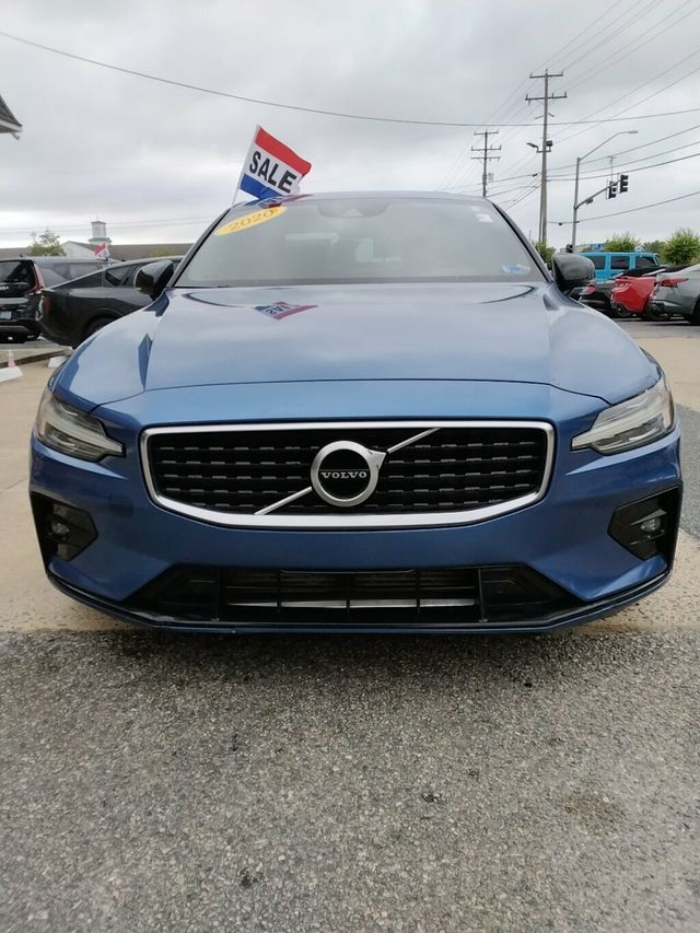 2020 Volvo S60 T5 FWD R-Design - 23084965 - 5