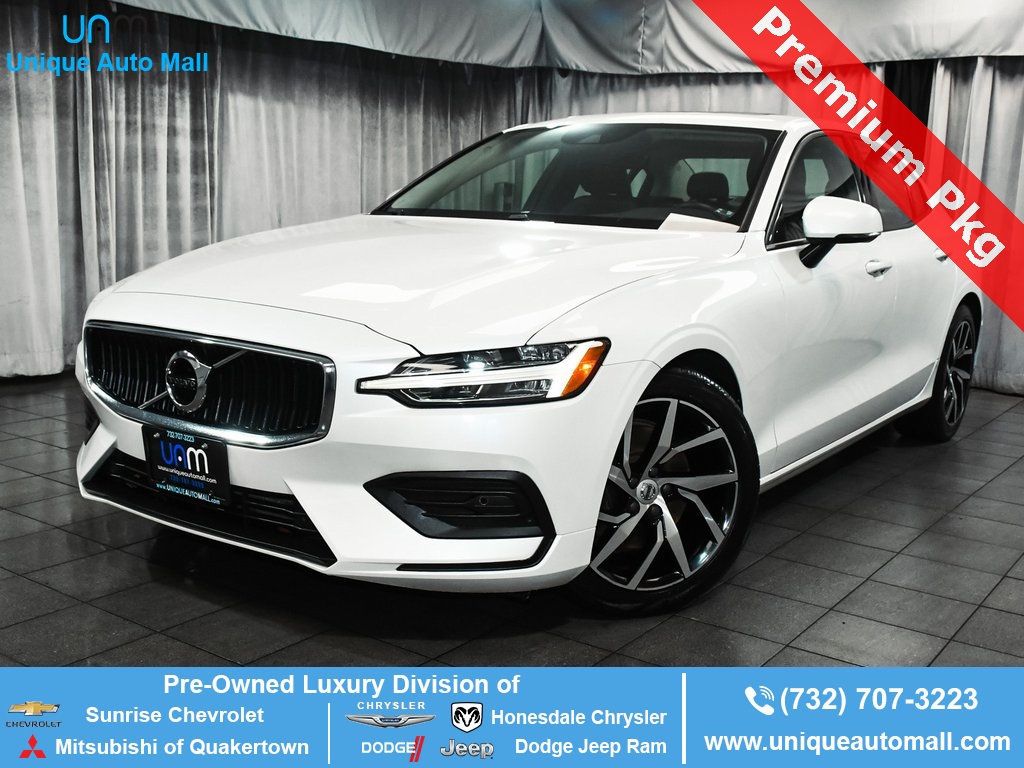 2020 Volvo S60 T5 Momentum - 22976476 | Video 1